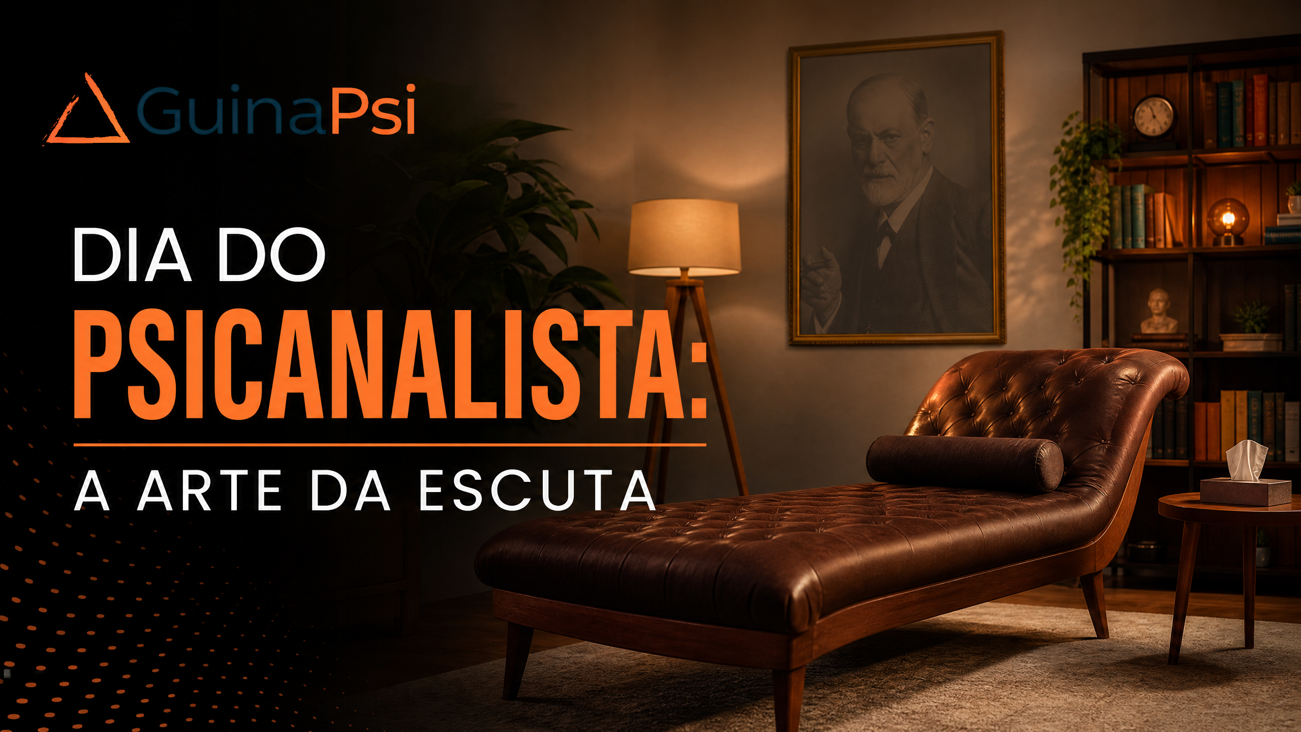Parabéns a todos os profissionais que se dedicam a essa escuta tão fundamental!