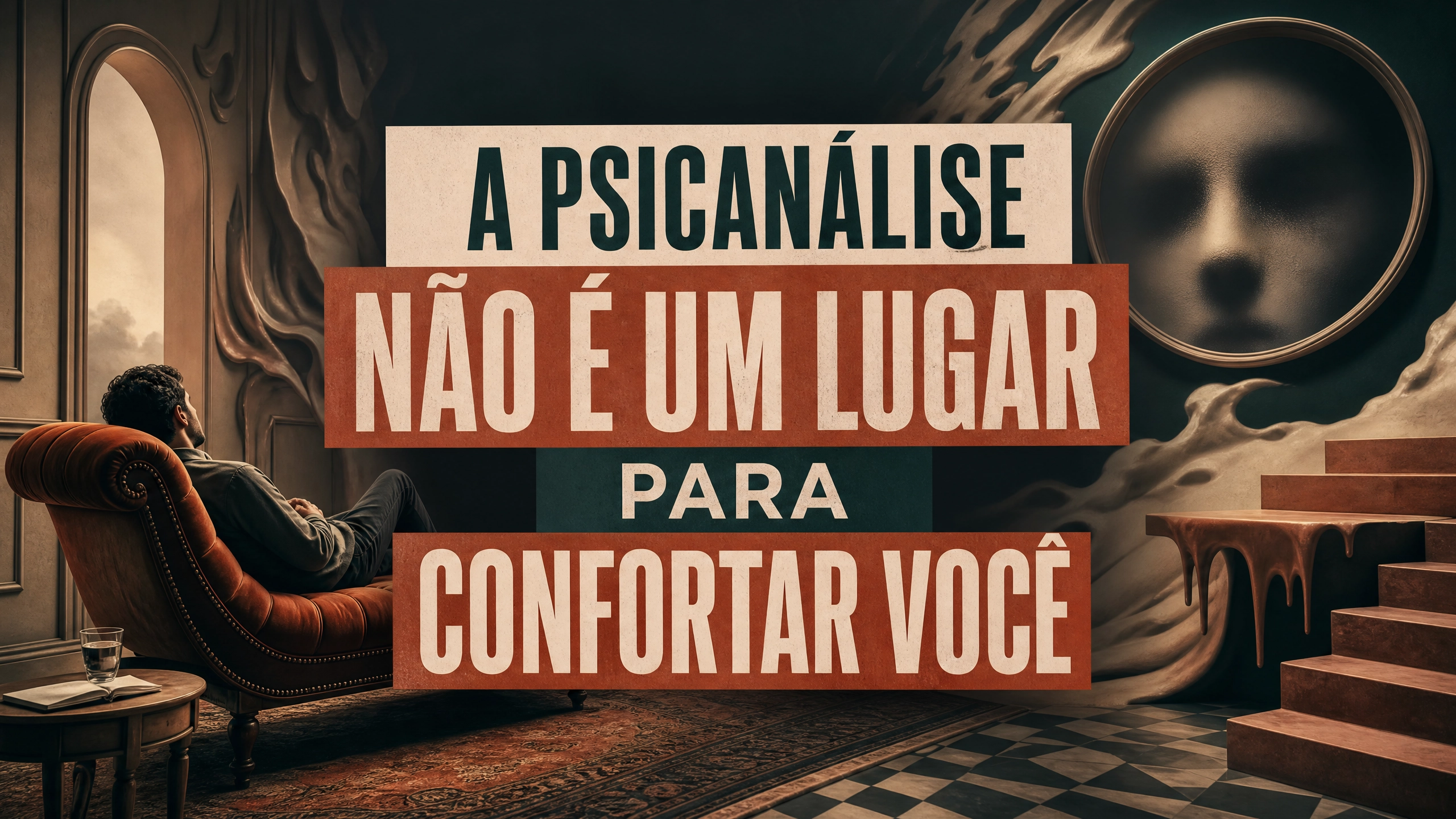 A PSICANÁLISE