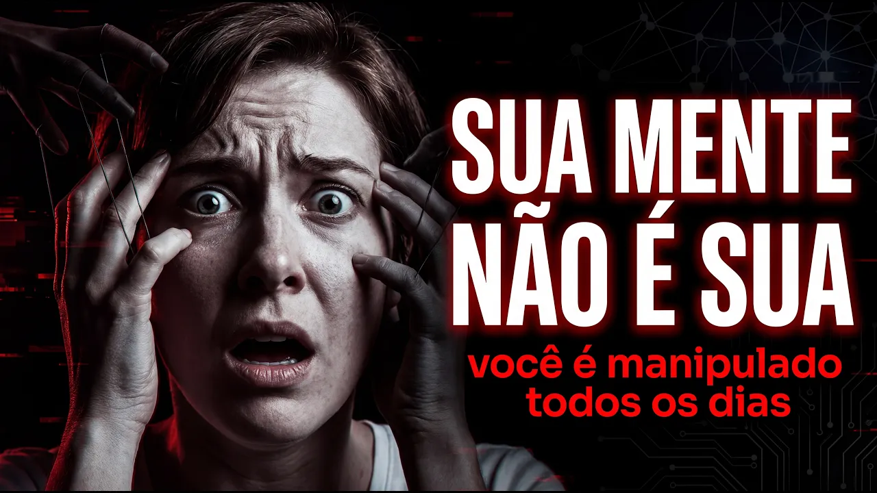 A manipulação que ninguém fala