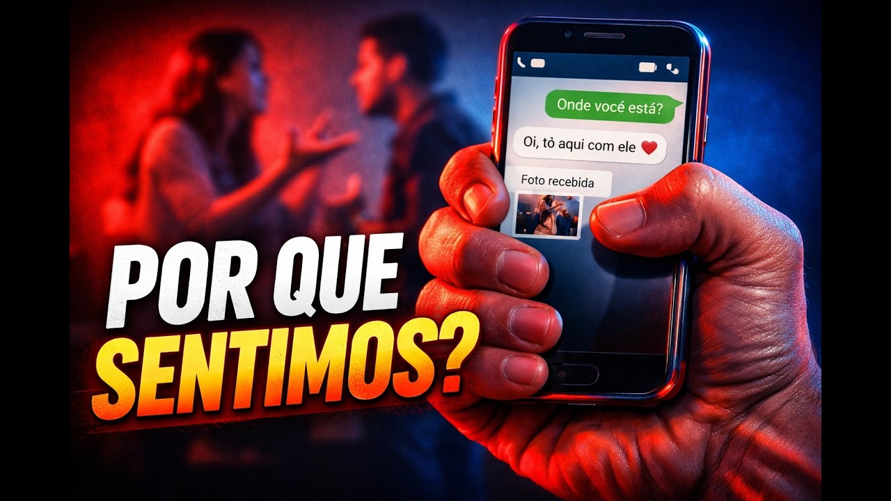 Camadas do Ciúme