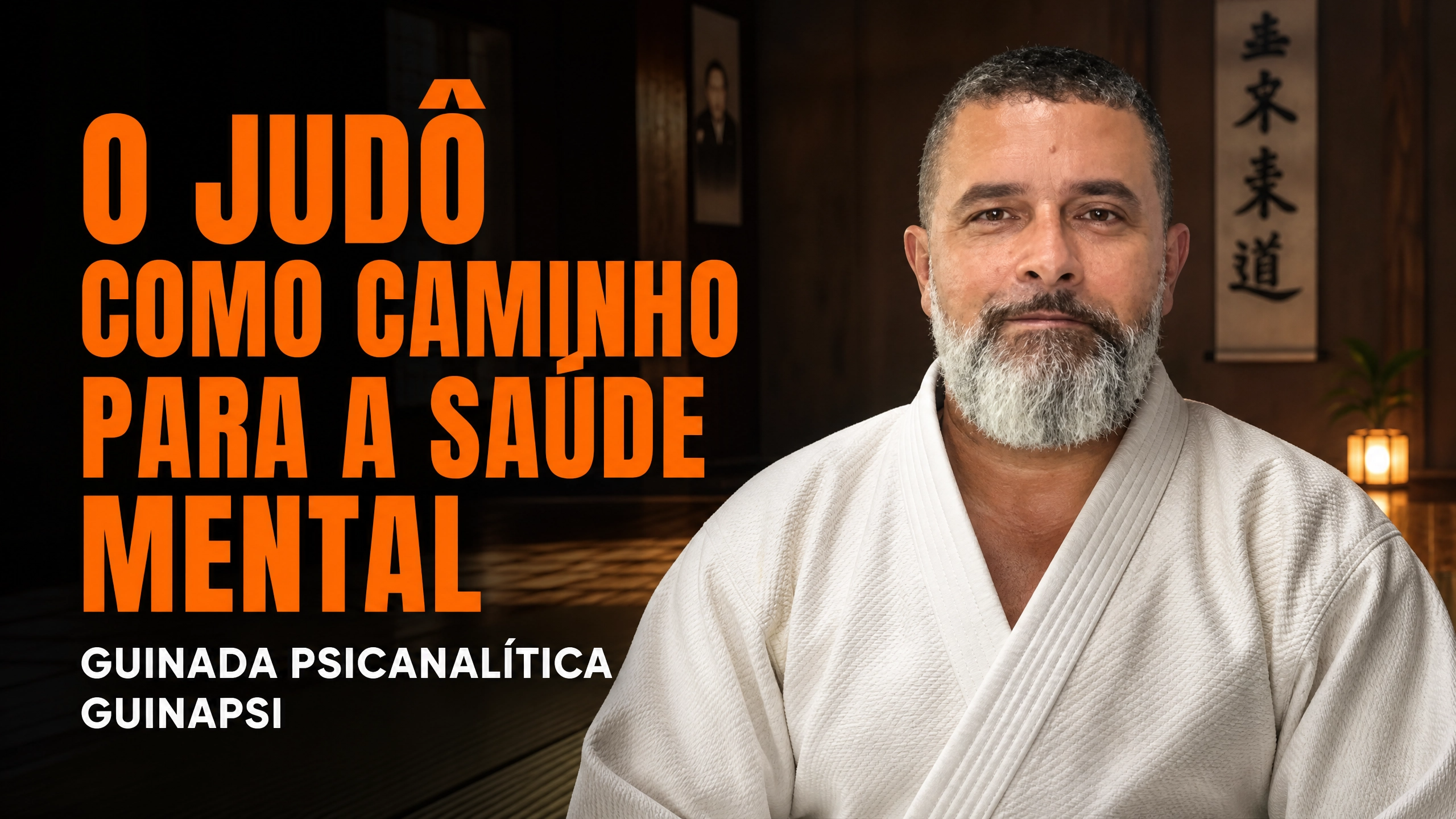 O Jodô como caminho para a saúde mental