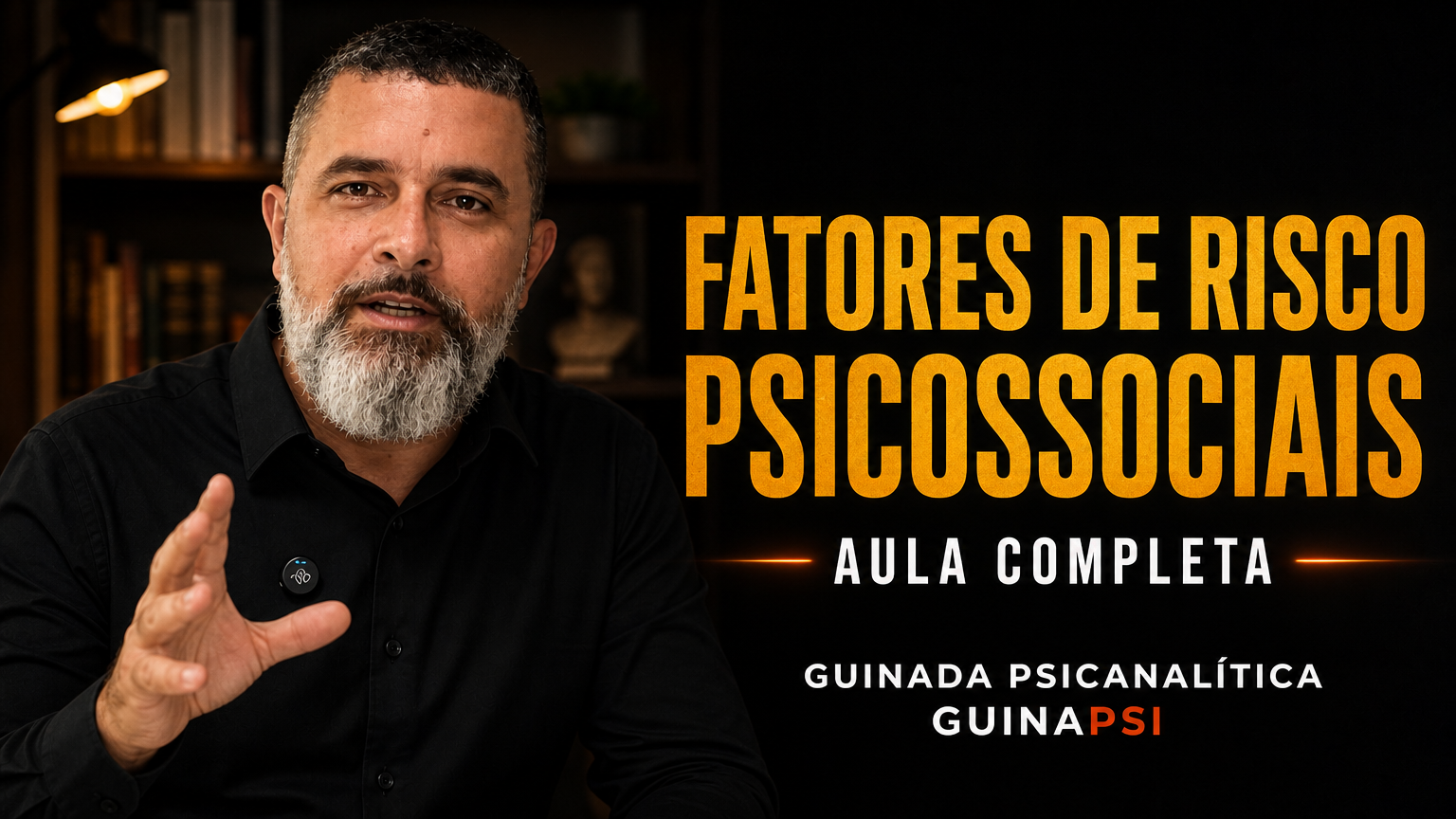 Como um profissional de saúde mental faz o levantamento de fatores de risco psicossociais?