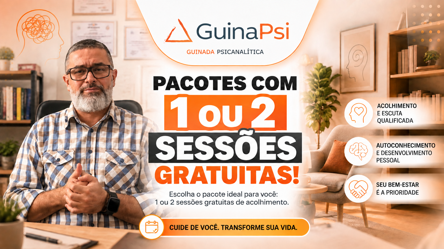 O que está por trás do seu sofrimento?
